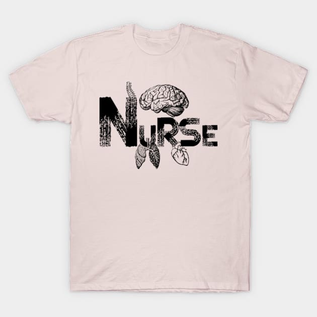 Certified Nurses Day T-Shirt by UltraPod